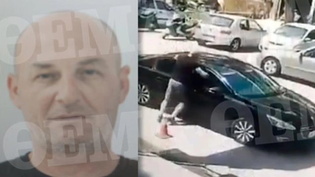 Θεσσαλονίκη: Αυτός είναι ο 50χρονος Αλβανός που δολοφονήθηκε έξω από βενζινάδικο