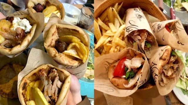 Επιστήμονες στο τυλιχτό σουβλάκι: Το πιο περιζήτητο πιτόγυρο της πόλης φτιάχνεται με τα πιο αγνά και νόστιμα υλικά