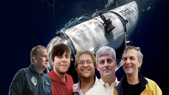 Titan: «Ήξεραν ότι θα πεθάνουν! Βίωσαν ένα εφιαλτικό λεπτό» – Οι δραματικές τελευταίες στιγμές των επιβατών του μοιραίου υποβρυχίου – Φρίκη με την εκτίμηση ερευνητή