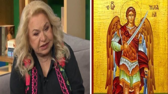 “Τσακίζει καρδιές” η Τιτίκα Στασινοπούλου: «Έχω τον Αρχάγγελο Μιχαήλ προστάτη μου και μέσα από την πίστη μου αντλώ δύναμη» – Η συγκινητική εξομολόγηση για τη μάχη με τον καρκινo