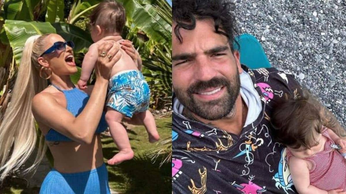 Κάπως έτσι υποδέχτηκε η γιαγιά και η προγιαγιά τον Νουνίτο – «Έλιωσαν» οι συγγενείς του Αλεξάνδρου με το εγγονάκι τους