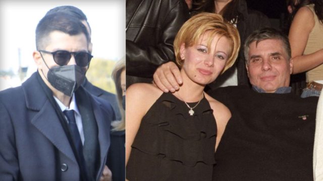«Διαλύθηκε» η οικογένεια του Γιώργου Τράγκα – Ο γιος του, Γιάννης, «καίει» στην σύζυγό του, Μαρία Καρρά – Πούλησε το σπίτι στο Λας Βέγκας;