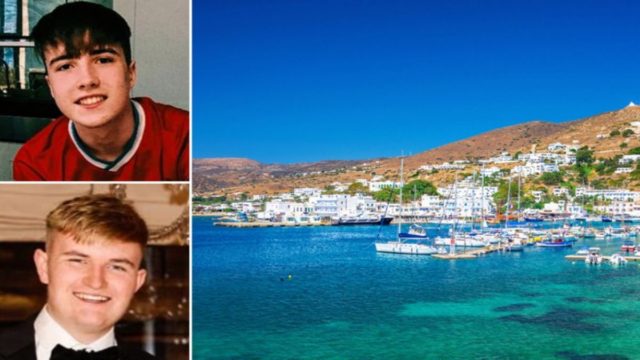 Διπλή τραγωδία στην Ίο: Νέα σοκαριστικά στοιχεία – Ο Μαξ πέθανε στο λιμάνι περιμένοντας το πλοίο