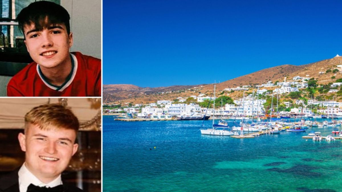 Διπλή τραγωδία στην Ίο: Νέα σοκαριστικά στοιχεία – Ο Μαξ πέθανε στο λιμάνι περιμένοντας το πλοίο