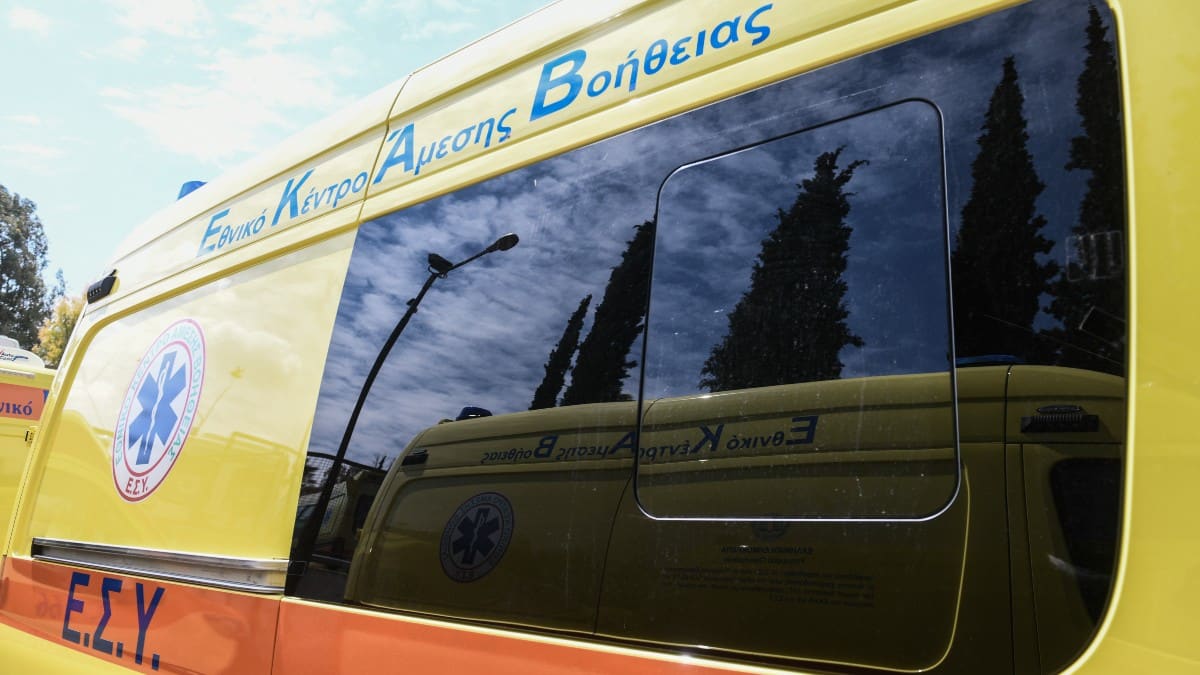 Τραγωδία στην Εύβοια: Νεκρός 60χρονος που καταπλακώθηκε από δεξαμενή νερού