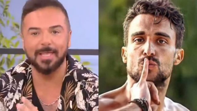 Survvior All Star: «Χείμαρρος» ο Τριαντάφυλλος με τον Σάκη Κατσούλη – «Βάλαμε μια κόκκινη γραμμή και την πέρασες φίλε…» (video)
