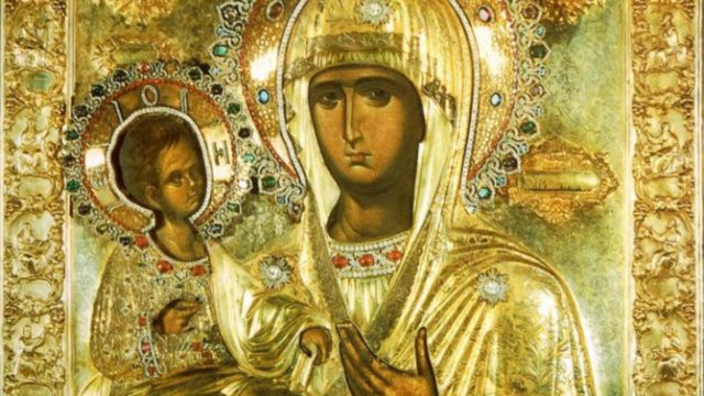 Μεγάλη Ευλογία: Στις 17 Ιουλίου στην Αθήνα η θαυματουργή Εικόνα της Παναγίας της Τριχερούσας
