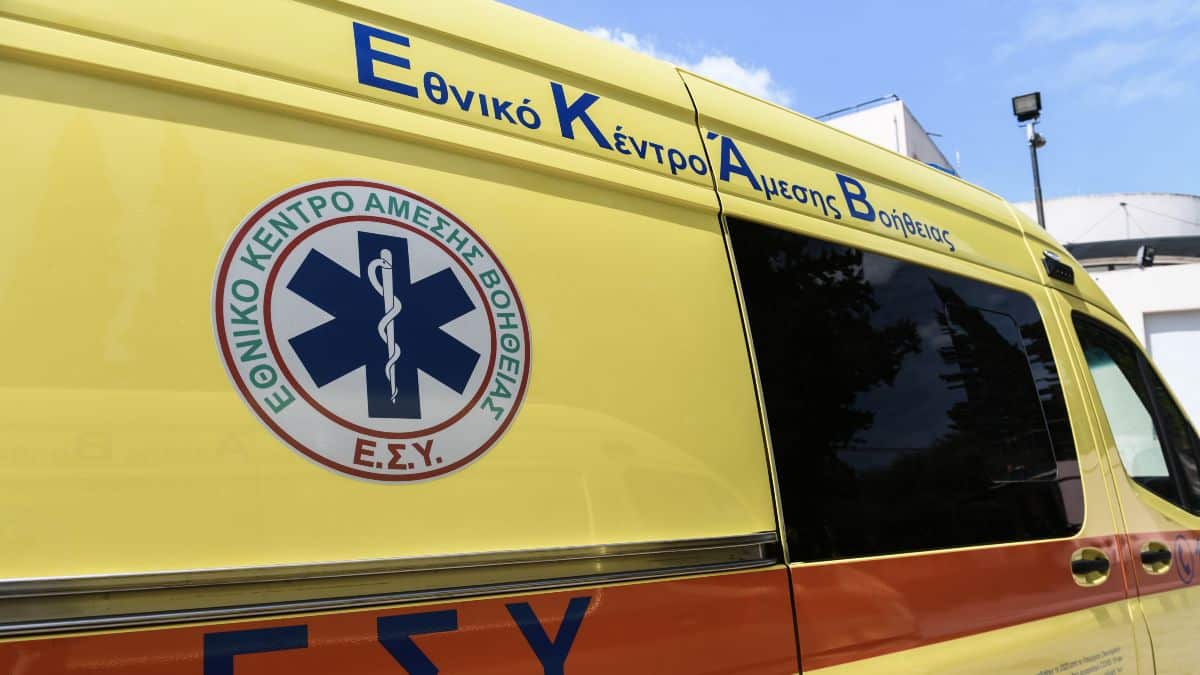 Σοκ στην Αλεξανδρούπολη: Εξαμελής οικογένεια ενεπλάκη σε τροχαίο με ΙΧ – Τραυματίες όλα τα μέλη