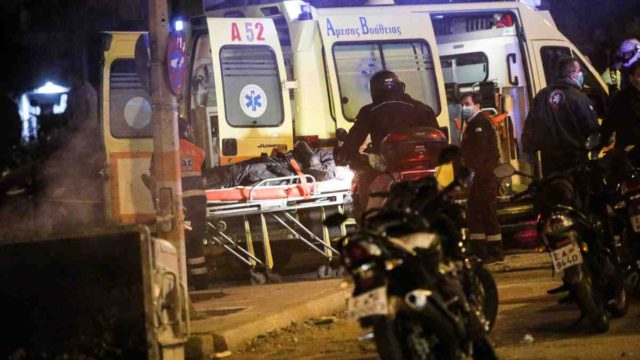 Σοβαρό τροχαίο στη Θεσπρωτία: Εκτροχιάστηκε μοτοσικλέτα – Ένας νεκρός και μία τραυματίας