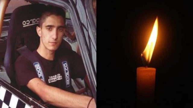 «Ήθελα να ξαπλώσω διπλα σου, να σου κάνω παρέα εκεί που πας»: Συγκλονίζει η μητέρα του 22χρονου που σκοτώθηκε στην Κύμη