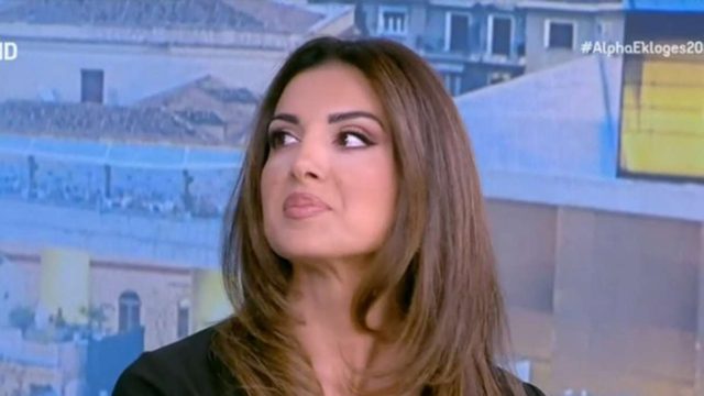 Αποκαλυπτική η Σταματίνα Τσιμτσιλή: «Το έκανα σε μία δύσκολη περίοδο όταν έφυγε ο μπαμπάς μου από τη ζωή»