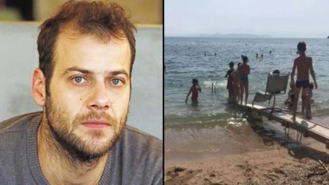 Έξαλλος ο Ορέστης Τζιόβας με γονείς που επιτρέπουν στα παιδιά να παίζουν με κατασκευή για ΑμεΑ σε παραλία