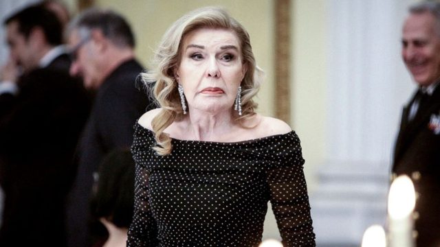 Ανείπωτη θλίψη για τη Μαριάννα Βαρδινογιάννη: Η επίσημη ανακοίνωση της οικογένειας