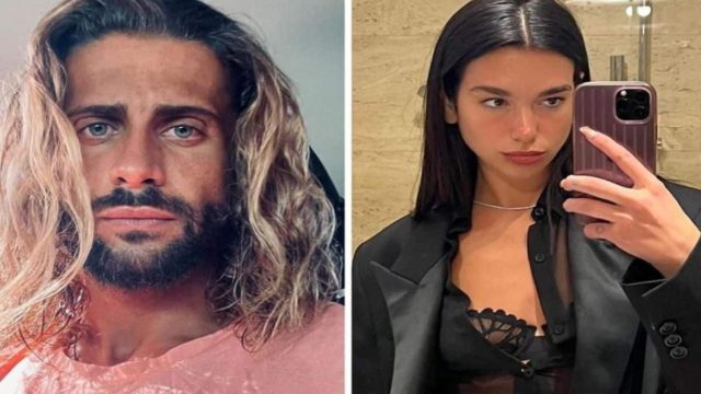 Γυπαετός Βασάλος – Βγήκε από το Survivor και την έπεσε στην Dua Lipa: «Ι’m Konstantinos from Greece»