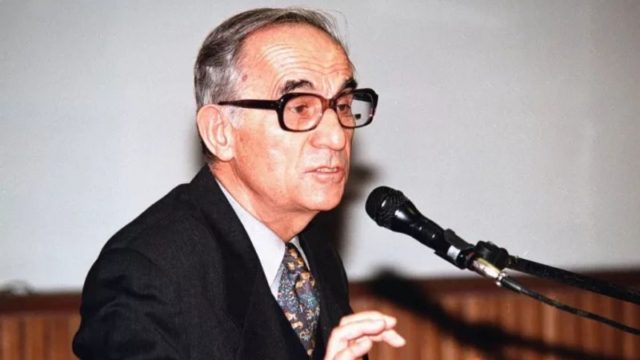 Πέθανε ο σπουδαίος Έλληνας γιατρός Βασίλης Γολεμάτης