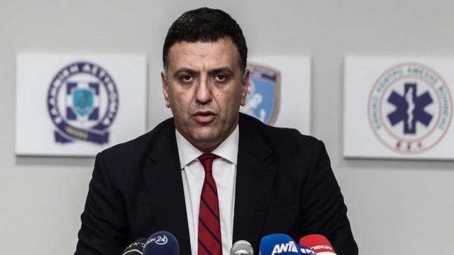 Κόκκινος «συναγερμός» από τον Βασίλη Κικίλια – «Την επόμενη εβδομάδα, εκτός από τον καύσωνα θα…» (video)