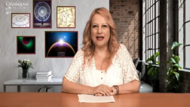 Θεός του έρωτα η Βίκυ Δρόσου: Συναντήσεις, φλερτ, και έντονη κοινωνική ζωή για Κριούς, Λέοντες, Τοξότες και τρία ακόμη ζώδια