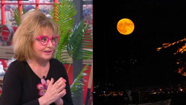 Πανσέληνος γεμάτη… χρυσό για Λέοντες, Παρθένους κι άλλα 3 ζώδια: Αστρολογικές προβλέψεις εβδομάδας για τα 12 ζώδια!