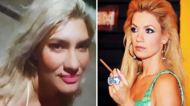 Ρούλα Πισπιρίγκου: «Θα ήθελα η ζωή μου να γίνει τηλεοπτική σειρά και να με υποδυθεί η Παναγιώτα Βλαντή»