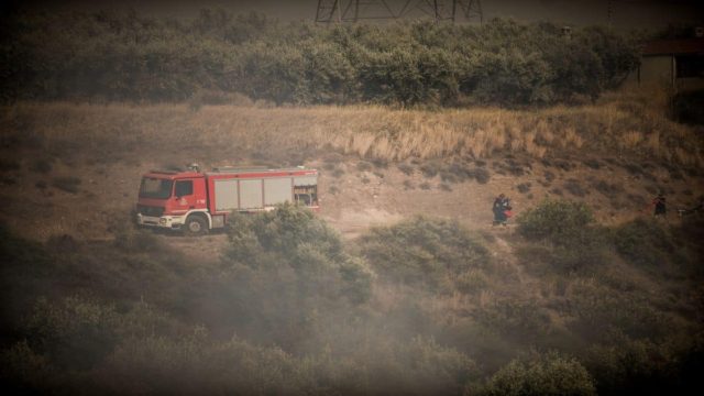 Φωτιές στην Μαγνησία: Τραγικό φινάλε στην εξαφάνιση βοσκού – Βρέθηκε απανθρακωμένος στις Φέρρες