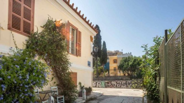 Βρυσάκι: H «χαμένη συνοικία» της πρωτεύουσας