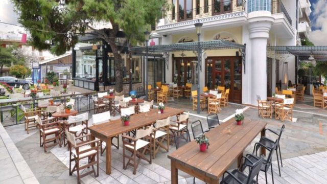 5 ανεπανάληπτα cafe για να κατευθυνθείς προς Χαϊδάρι