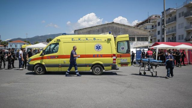 Χαλκιδική: «Μάχη» να κρατηθεί στη ζωή δίνει ένα 4χρονο αγοράκι που κατέρρευσε στην παραλία