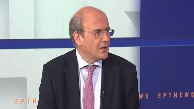 ΥΠΟΙΚ – Χατζηδάκης: «Συμπληρωματικός προϋπολογισμός ύψους 700 εκατ. ευρώ – Να ξέρουν οι Έλληνες πολίτες ότι θα δίνουμε αυτά που έχουμε» (video)
