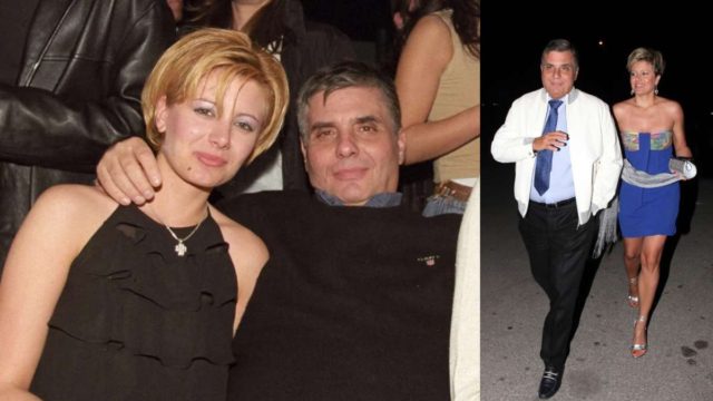 Παντρεύεται με 40χρονο τεκνό στο Μονακό η χήρα του Γιώργου Τράγκα – Γλίτωσε την φυλακή και αλλάζει την ζωή της!