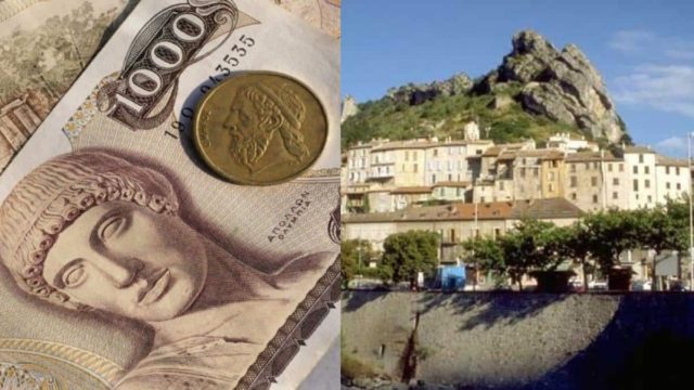 Το πήραν απόφαση: Το χωριό της Ελλάδας που άφησε το ευρώ και επέστρεψε στις δραχμές!