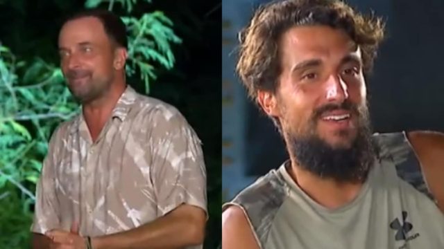 Survivor All Star: Ο Παναθηναϊκός Σάκης Κατσούλης κάνει λάθος σε ερώτηση για την ομάδα του και ο Λιανός τον «τρολάρει» (video)