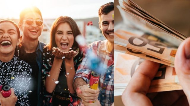 Youth Pass: Διπλή χαρά για τους νέους – 150 ευρώ και στα 18 και στα 19