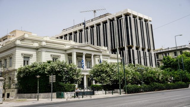 Πέθανε ο Χρήστος Τσιγκόπουλος – Η ανακοίνωση του Υπουργείου Εξωτερικών