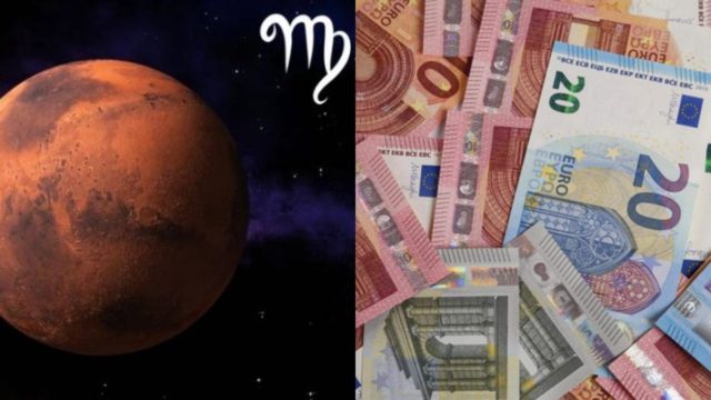 Οικονομική «δυσφορία» για Τοξότες και 3 ακόμα ζώδια: Ο Άρης έρχεται στον Παρθένο μέχρι τις 27 Αυγούστου και τα σαρώνει όλα