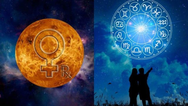 Ανάδρομη Αφροδίτη στον Λέοντα μέχρι 3/9: Σαρωτικές αλλαγές που θα φέρουν τα πάνω κάτω – Τα  6 απαγορευτικά