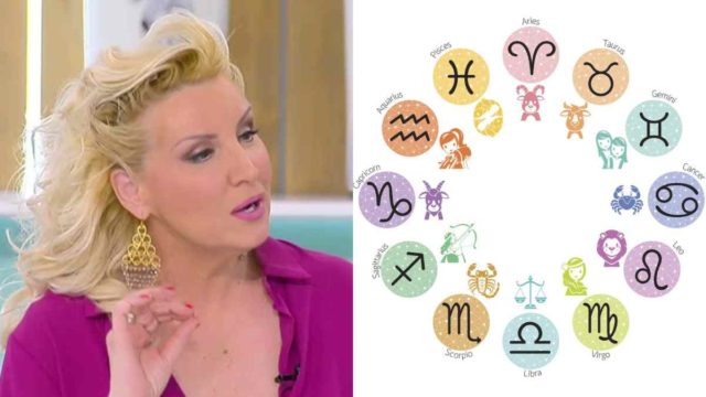 «Χρυσές» διακοπές από Βάσια Μαυράκη: Μόνο αυτά τα 5 ζώδια θα περάσουν ένα καλοκαίρι «όνειρο»