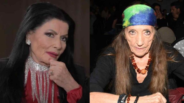 Σπάραξε η Ζωζώ Σαπουντζάκη: «Καλό Ταξίδι Αγαπημένη μου…» – Η συγκινητική ανάρτηση για τη Γιώτα Γιάννα