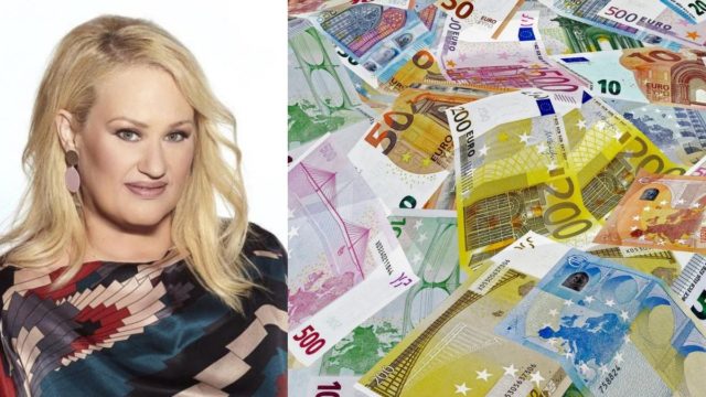 «Ρευστό» χρήμα για 3 ζώδια από την Άση Μπήλιου: Τρέχουν στα ΑΤΜ Παρθένοι, Λέοντες και…