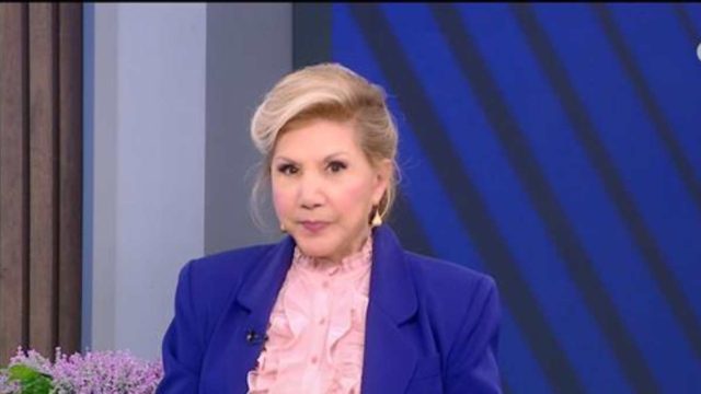 «Χρυσή» βροχή από Λίτσα Πατέρα: «Λούζονται» με χρήματα Αιγόκεροι και άλλα 3 ζώδια