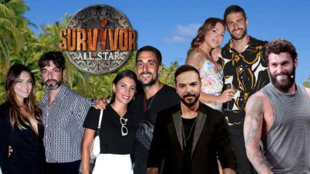 «Βέτο» ΣΚΑΪ για το νέο Survivor – Ποιοι θα είναι οι 24 παίκτες, ποιοι “κόπηκαν”