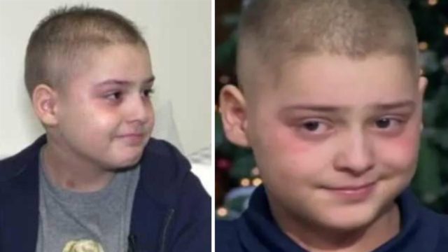 Μεγάλη καρδιά: 11χρονος με καρκίνο δώρισε το επίδομα που παίρνει σε ξενώνα για καρκινοπαθή παιδιά