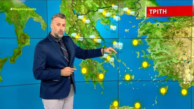 Τριήμερη «καμπάνα» από τον Γιάννη Καλλιάνο  – «Έρχονται άνεμοι την Τρίτη που θα…» (video)