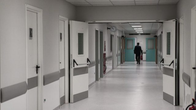 Ιωάννινα: Στο νοσοκομείο 2χρονη μετά από παράσυρση αυτοκινήτου!