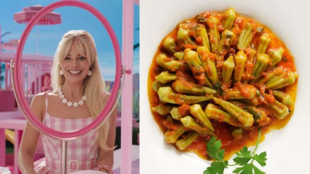 Η «Barbie», Margot Robbie, σιχαίνεται ένα ελληνικό φαγητό και παραδόξως δεν είναι οι μπάμιες
