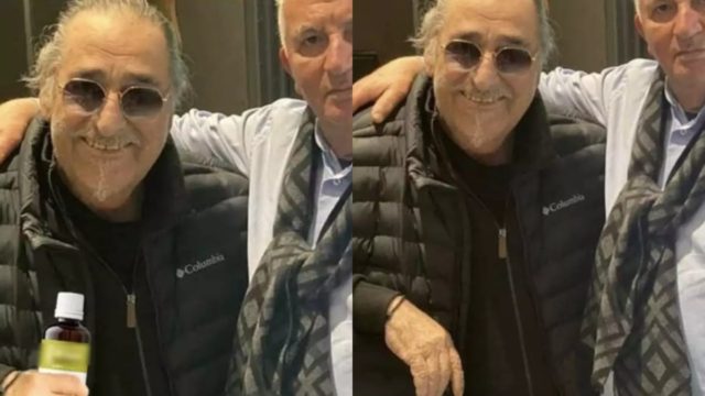 Θύμα απάτης ο Βασίλης Καρράς: Διαφήμιση προϊόντος αδυνατίσματος χρησιμοποίησε μονταρισμένη φωτογραφία του τραγουδιστή