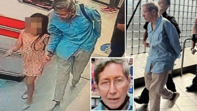 Φρίκη στις ΗΠΑ: 75χρονος απήγαγε και κακοποίησε σ@ξου@λικ@ 5χρονο κοριτσάκι – «Οι αστυνομικοί άκουσαν τις κραυγές του…» (photo)