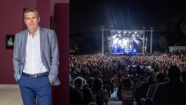 «Για εμάς στο Μαρούσι ο Πολιτισμός έχει ταυτιστεί με την έννοια Τέχνη για αυτό στοχεύουμε στη συνεχή εξέλιξή του»