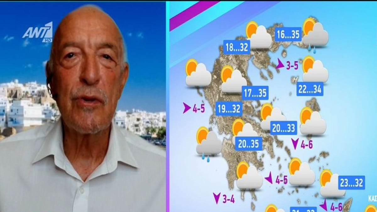 Επαγρύπνηση Τάσου Αρνιακού: «Ξανάρχεται 7άρι μελτέμι – Τεράστιος ο κίνδυνος ξανά σε…»