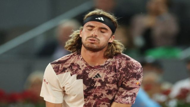 US Open: Αποκλεισμός σοκ για τον Στέφανο Τσιτσιπά απ’ το Νο. 128 στην κατάταξη!