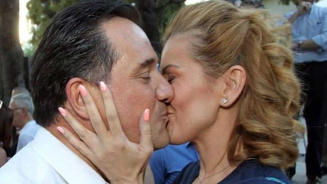 Ευγενία Μανωλίδου: Αποκάλυψε την επιθυμία της να φύγουν με τον Άδωνι μόνιμα στην Αμερική